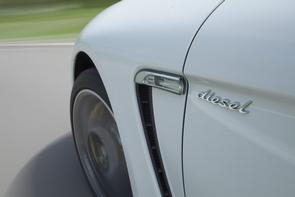 VRT on a 2012 Panamera?