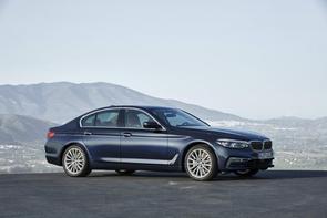 Tax on a 2018 BMW 520i?