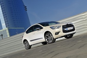 What do you make of the Citroen DS4?