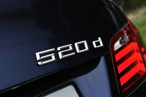 Motor tax on a 2011 BMW 520d?