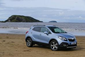 Belt or chain in my Mokka?