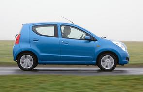 Belt or chain in a 2012 Suzuki Alto?
