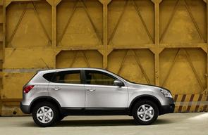 How far on a tank in this Qashqai?