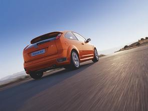 VRT on a 2007 Focus ST?
