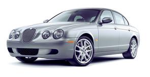 VRT on a 2007 Jaguar S-Type?