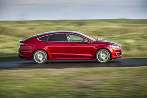 When to change the belt on my 2017 Mondeo?