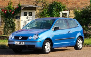 Will I get anything for this old Polo?