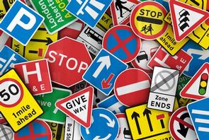 Is the Highway code right?