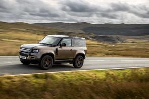VRT on a new Defender X?