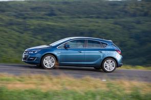 What's a 132 Opel Astra worth?