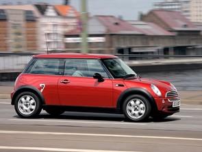 How do I find an old diesel MINI?