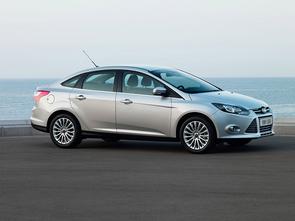 Value of my Ford Focus?