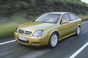 How much would my Vectra get?