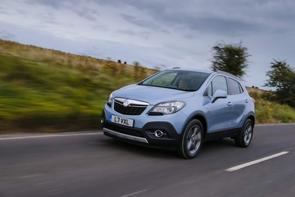 Code 89 in a Vauxhall Mokka...