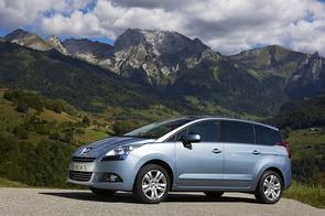 When to change a Peugeot 5008's belt?