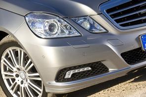 Thoughts on a 2010 Mercedes E-Class?