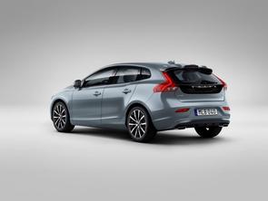 Are a Volvo's dampers standard?