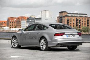Does the Audi A7 have a timing chain?