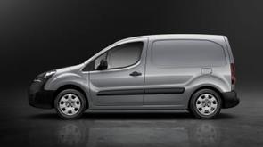 How much to privately tax a Peugeot Partner?