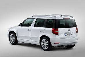 Belt or chain in a 2015 Yeti TSI?