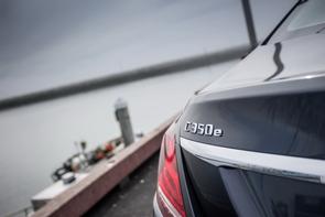 Thoughts on the Mercedes C 350 e?