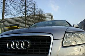 When to change my Audi A6's belt?