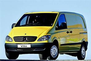 How much to tax a Mercedes van?