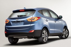 Hyundai ix35 or Ford Kuga?