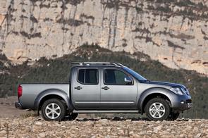 My Navara's chassis cracked...