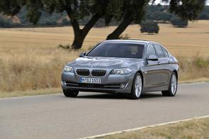 Motor tax on a 2010 BMW 5 Series?
