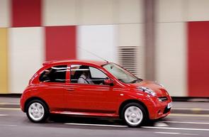 Does my Nissan Micra have a belt?