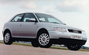 What's my 2002 Audi A3 worth?