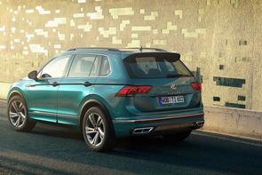 Value of a 201 Tiguan?