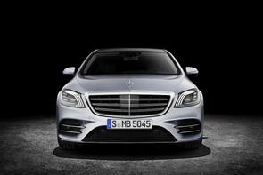 Thoughts on an older S-Class?