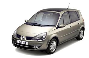 Thoughts on 2008 Renault Scenic?