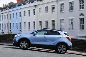Code 89 in my petrol Mokka...