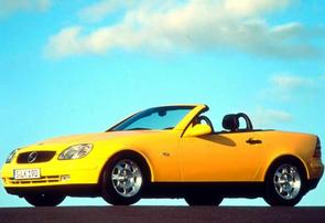 Will this SLK be a classic?
