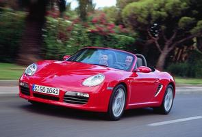 VRT costs to import a Boxster?