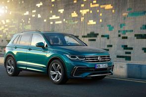 Thoughts on the Tiguan?