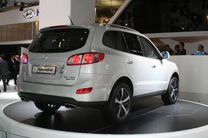 Belt or chain in this Santa Fe?