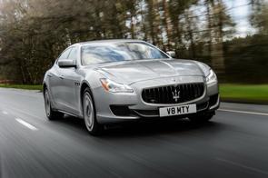 Thoughts on the Quattroporte?