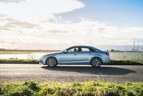 Does the 2016 A4 TFSI need a change?