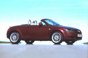 What is my Audi TT worth?