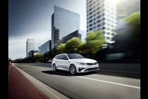 Kia Optima or Hyundai i40?