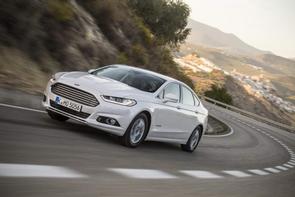 Belt or chain in Mondeo Hybrid?