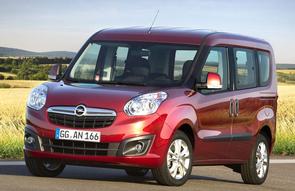 How much to tax an Opel Combo?