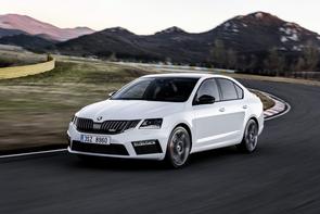 Belt or chain on my Octavia RS?