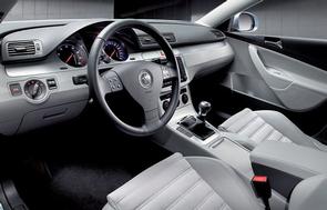 I'd like a car with a button parking brake...