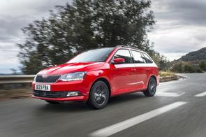 Does the 2016 Fabia have a belt or a chain?