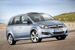 Should I change my Zafira's belt?